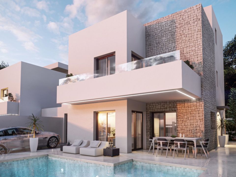 Villa i Albir, Alicante - foto 1