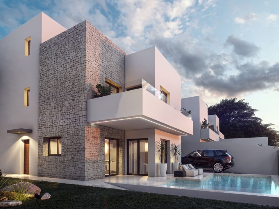 Villa i Albir, Alicante - foto 2
