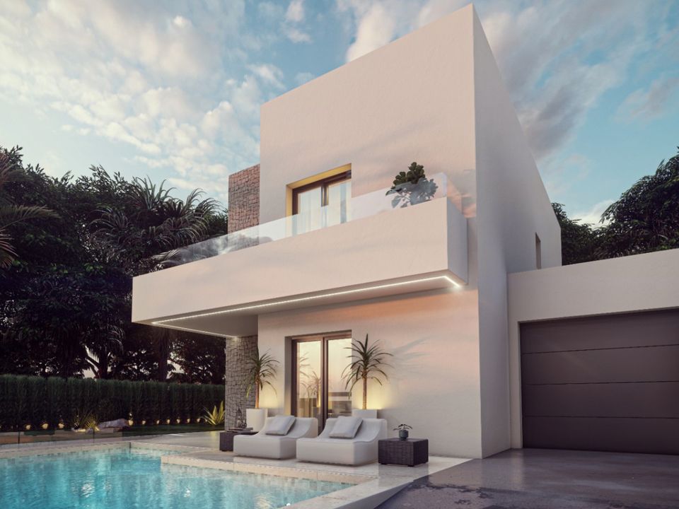 Villa i Albir, Alicante - foto 3