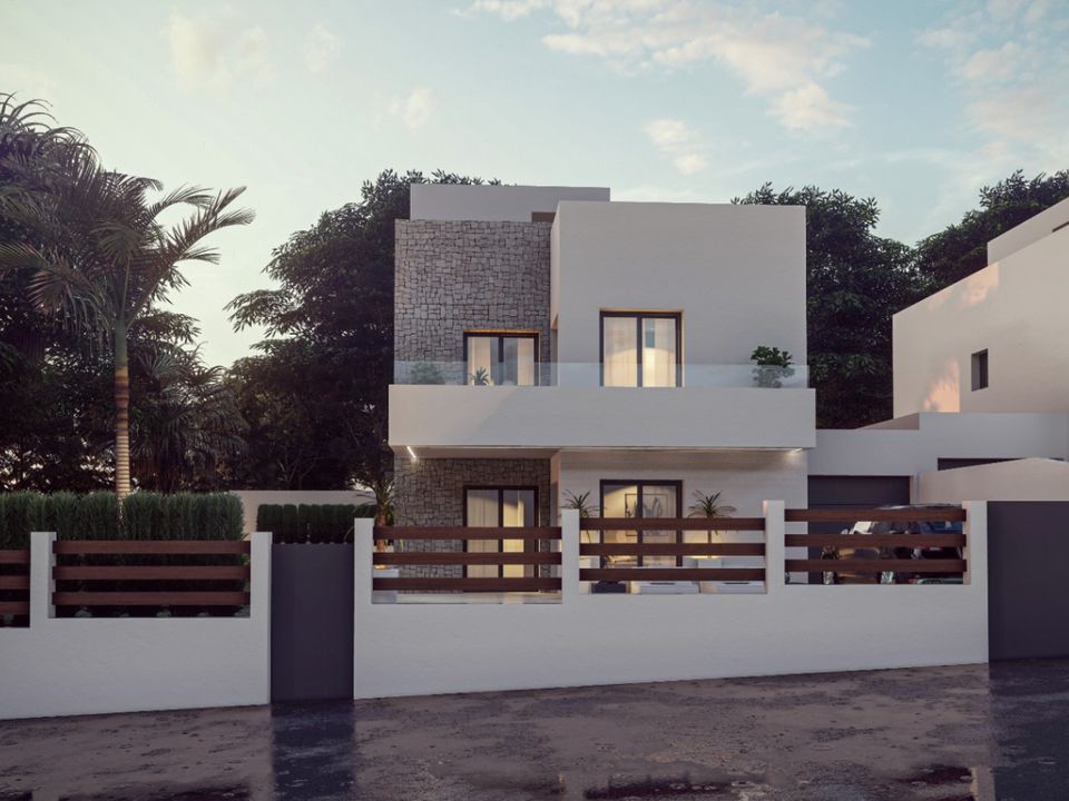 Villa i Albir, Alicante - foto 4