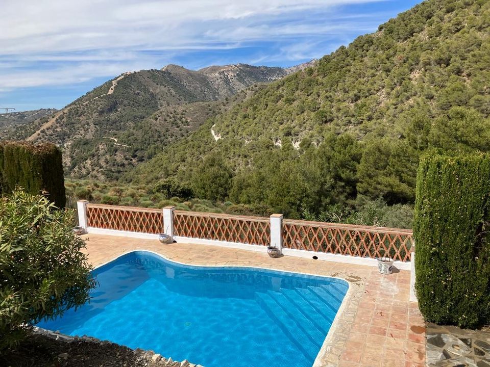 Villa i Frigiliana, Malaga - foto 1