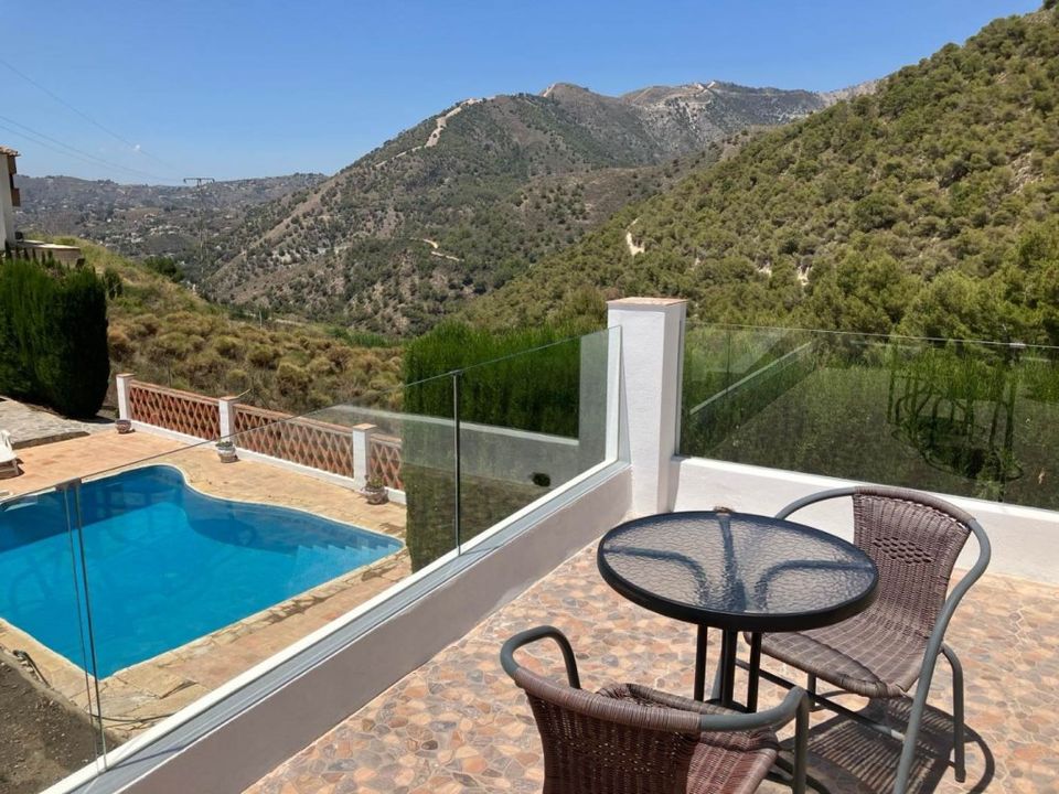 Villa i Frigiliana, Malaga - foto 2