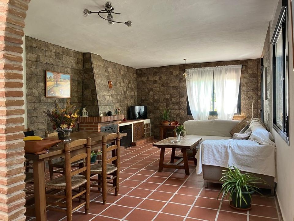 Villa i Frigiliana, Malaga - foto 3