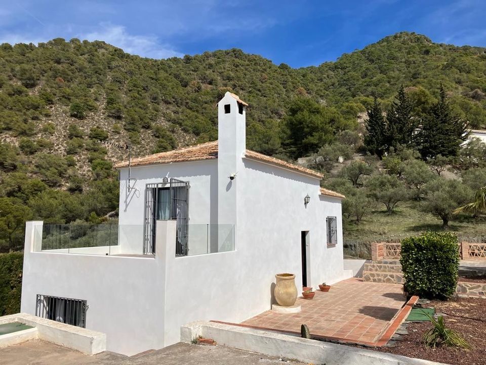 Villa i Frigiliana, Malaga - foto 4