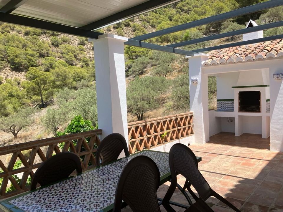 Villa i Frigiliana, Malaga - foto 5