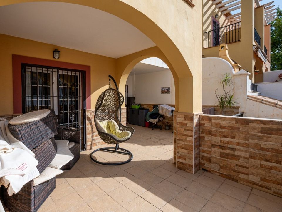 Duplex i Nerja, Malaga - foto 1