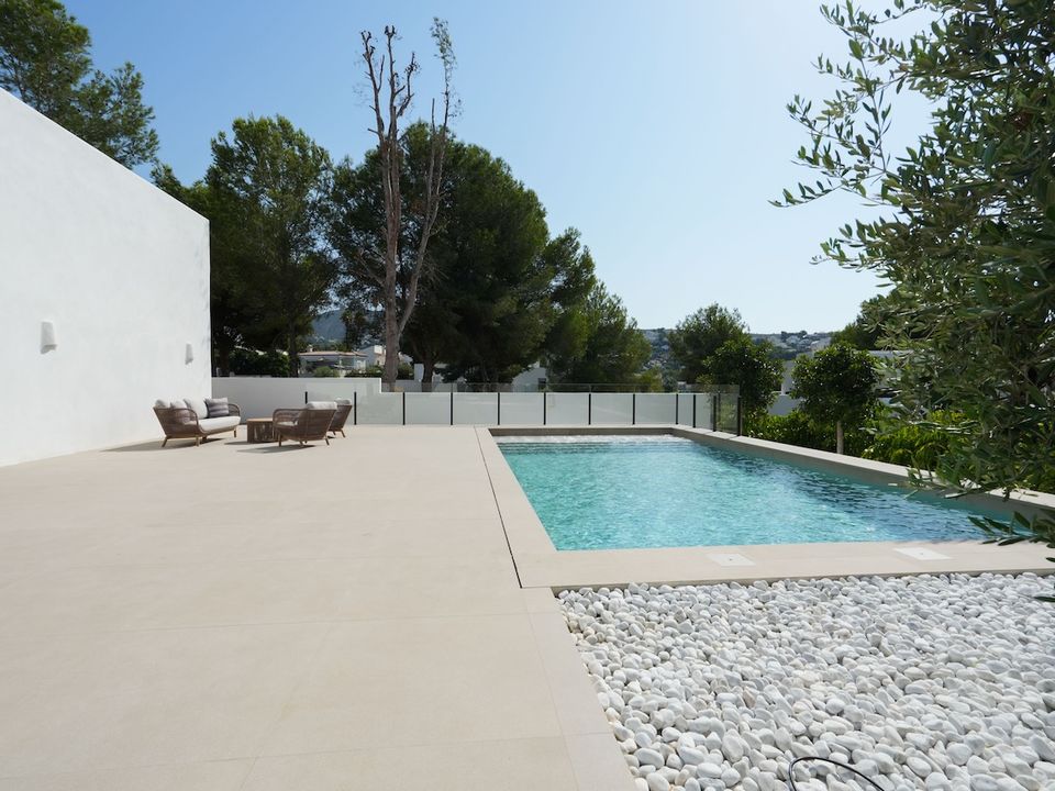 Villa i Moraira, Alicante - foto 4