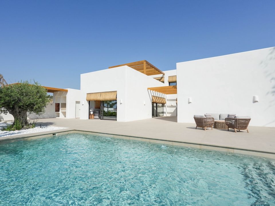 Villa i Moraira, Alicante - foto 2