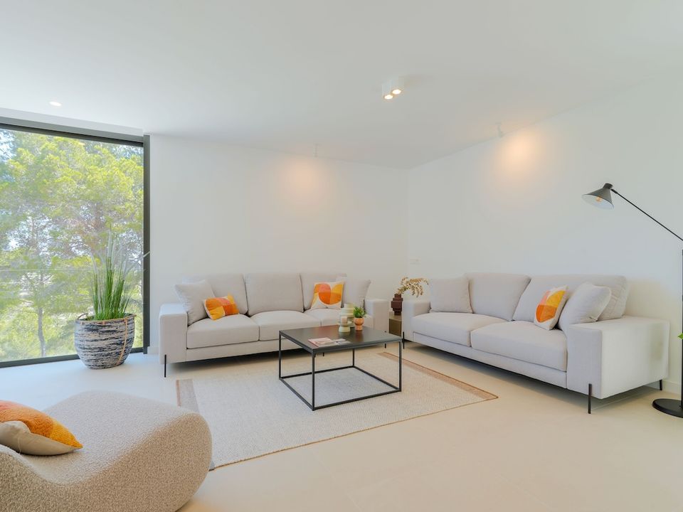 Villa i Moraira, Alicante - foto 5