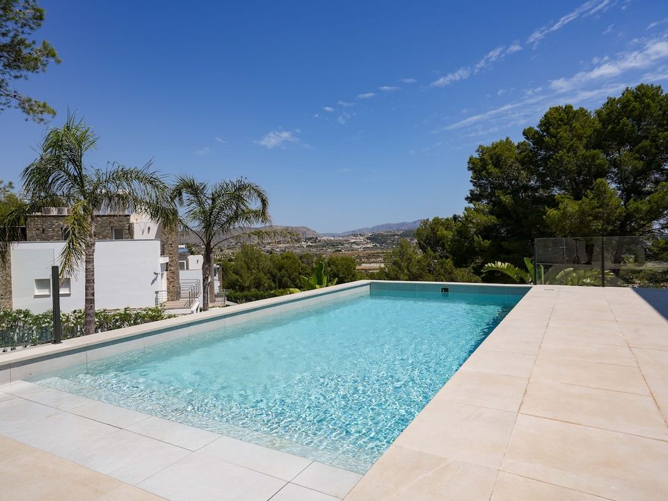 Villa i Moraira, Alicante - foto 3