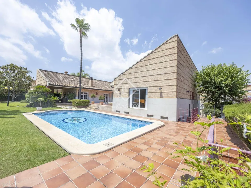 Villa i Godella, Valencia - foto 2