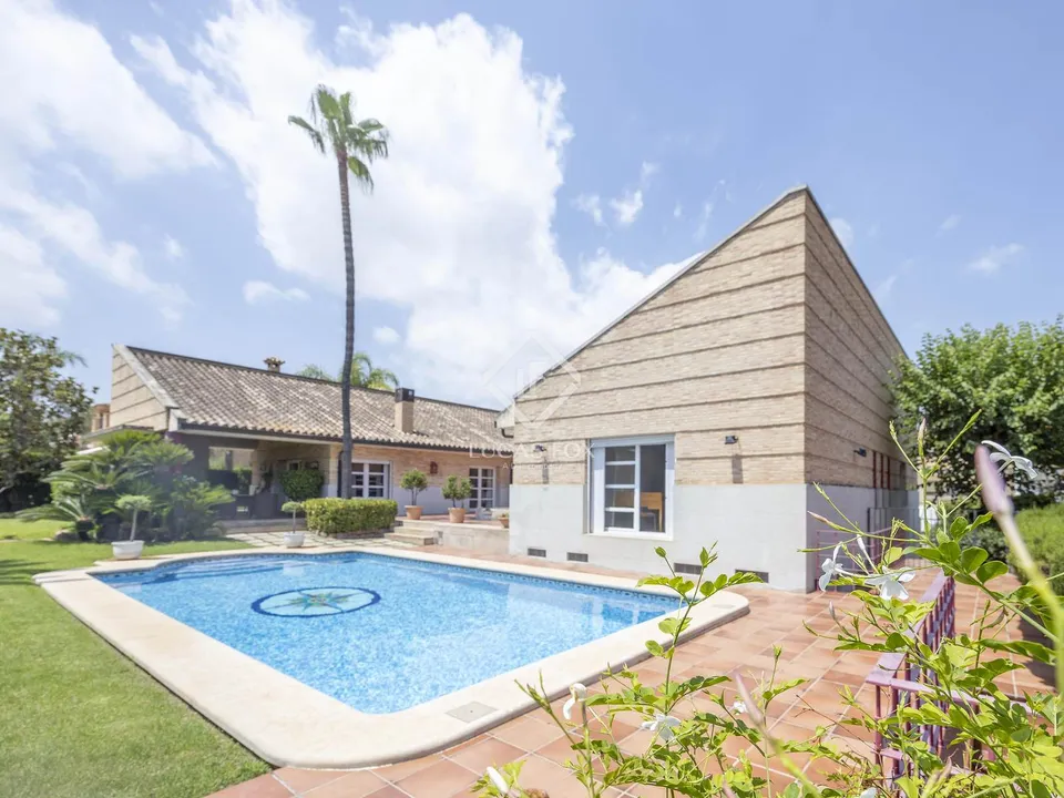 Villa i Godella, Valencia - foto 5