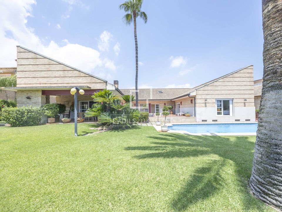 Villa i Godella, Valencia - foto 4