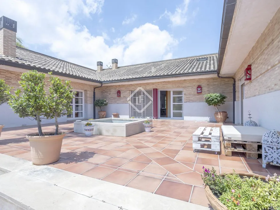 Villa i Godella, Valencia - foto 3