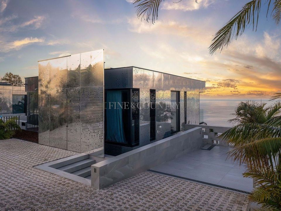 Villa i Ribeira Brava, Madeira - foto 1
