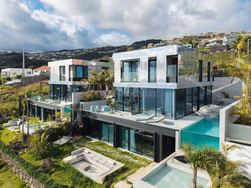 Villa i Ribeira Brava, Madeira - foto 3