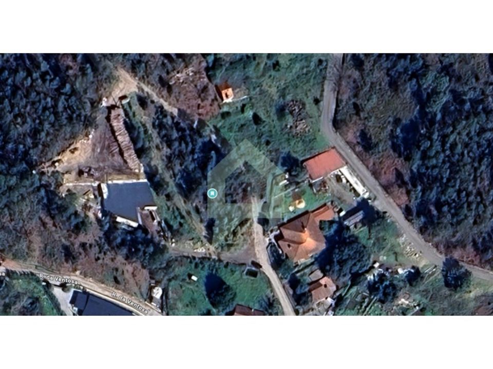 Helårsgrund i Vila Verde, Braga - foto 3