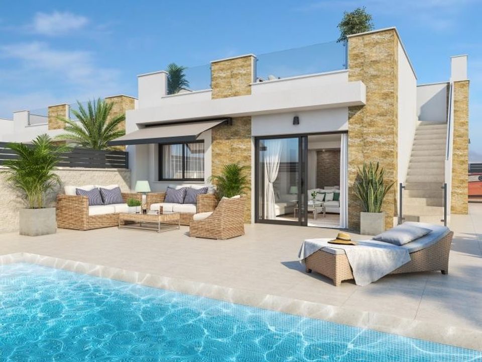 Villa i La Marina, Alicante - foto 1