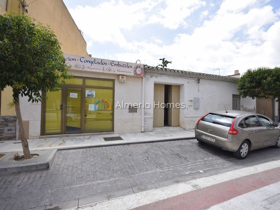 Rekkehus i Almanzora, Almeria - bilde 1