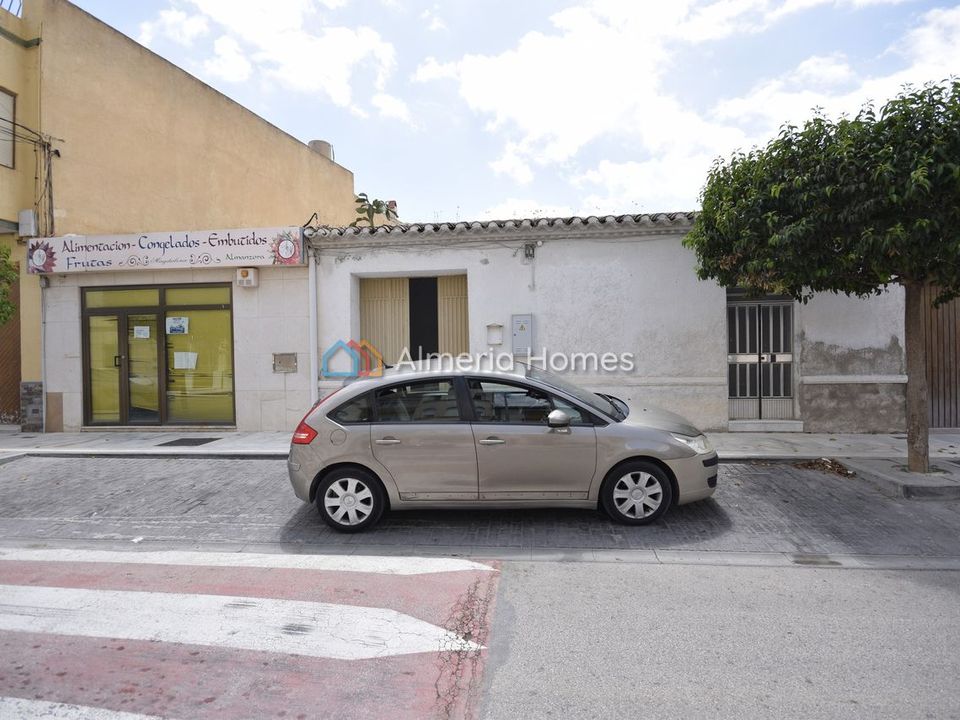Rekkehus i Almanzora, Almeria - bilde 2