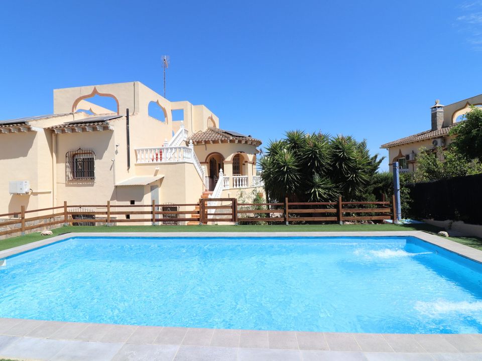Villa i Algorfa, Alicante - foto 1
