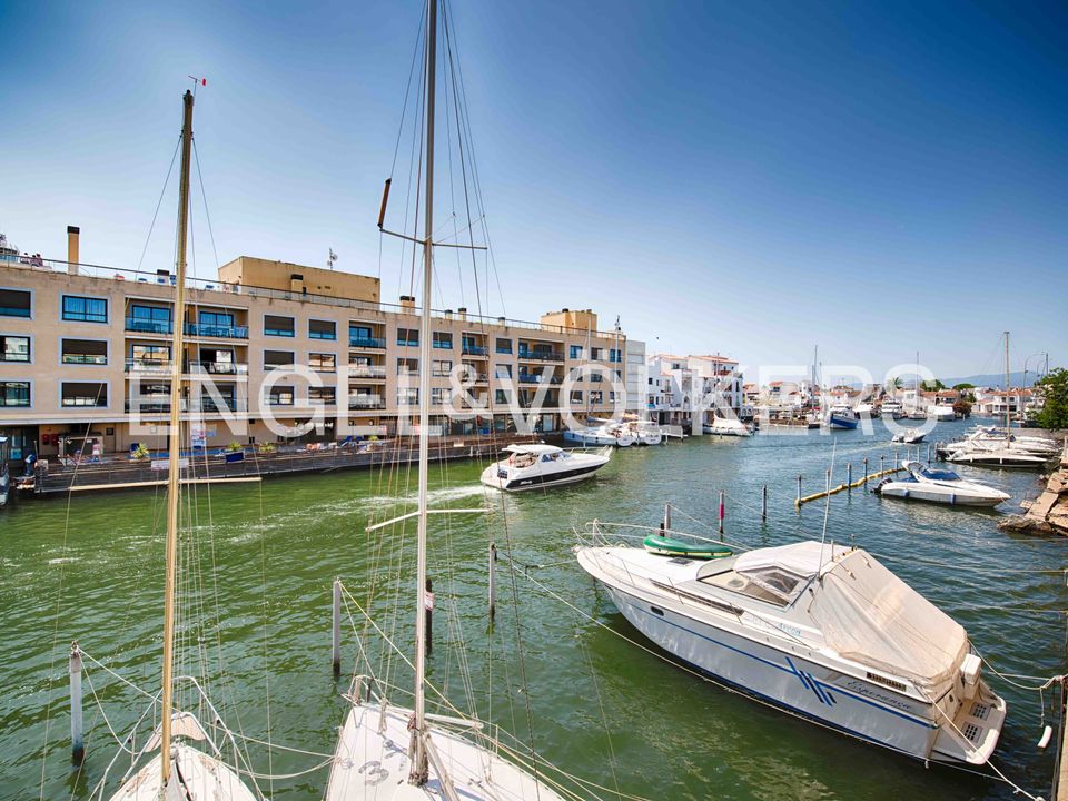 Rækkehus i Empuriabrava, Gerona - foto 4