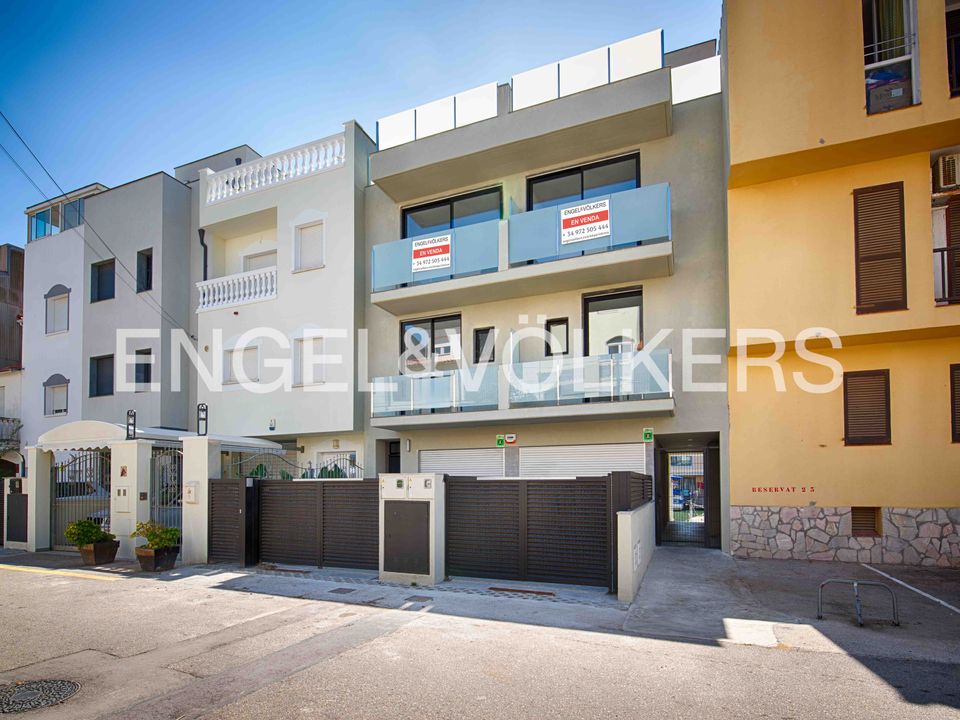 Rækkehus i Empuriabrava, Gerona - foto 2