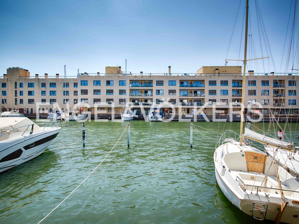 Rækkehus i Empuriabrava, Gerona - foto 3
