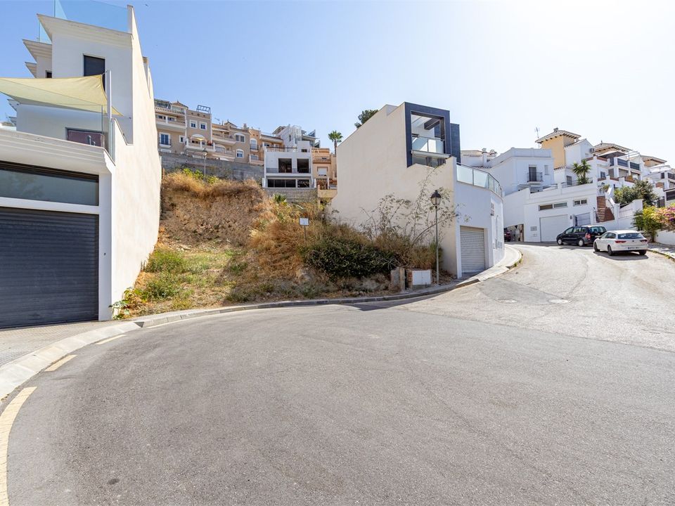 Helårsgrund i Nerja, Malaga - foto 4