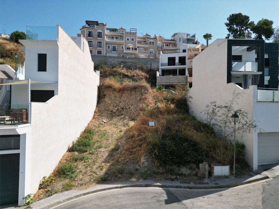Helårsgrund i Nerja, Malaga - foto 3