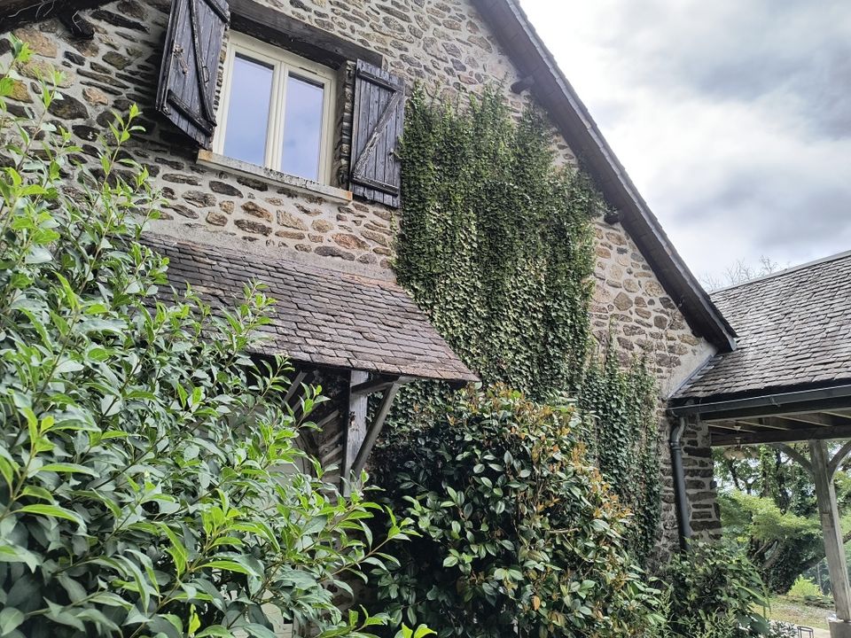 Villa i Saint-Pardoux-L'Ortigier, Correze - foto 1