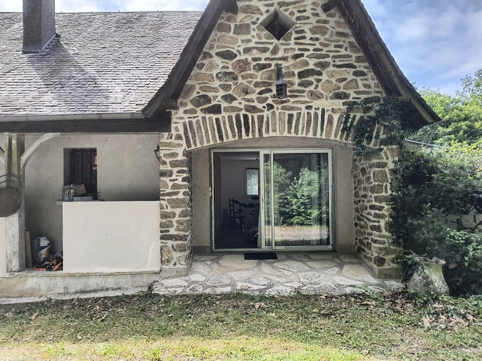 Villa i Saint-Pardoux-L'Ortigier, Correze - foto 2