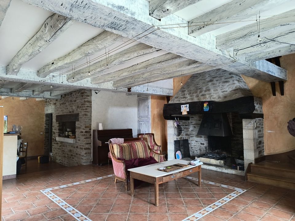 Villa i Saint-Pardoux-L'Ortigier, Correze - foto 3