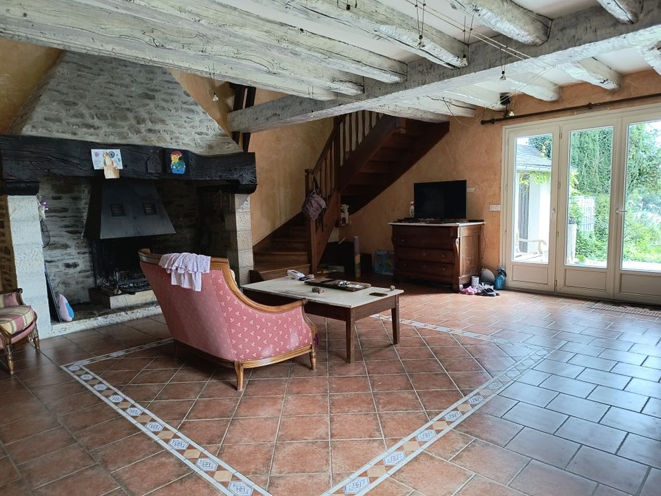 Villa i Saint-Pardoux-L'Ortigier, Correze - foto 5