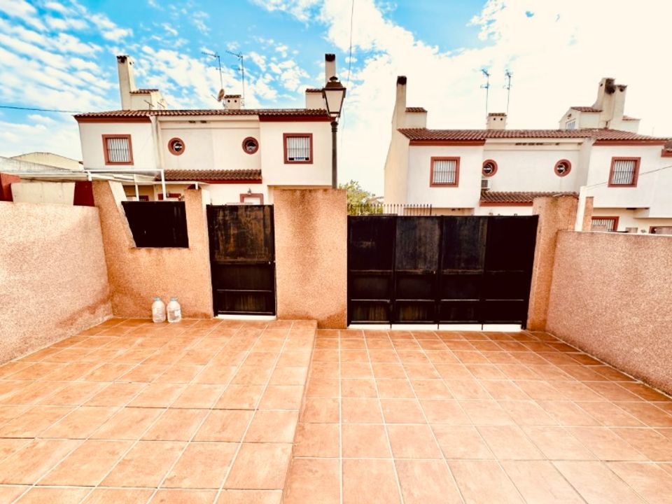 Byhus i Fuente de Piedra, Malaga - foto 5