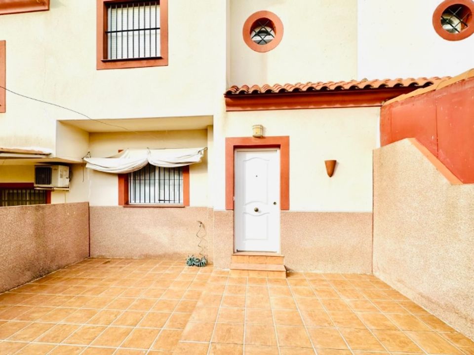 Byhus i Fuente de Piedra, Malaga - foto 1