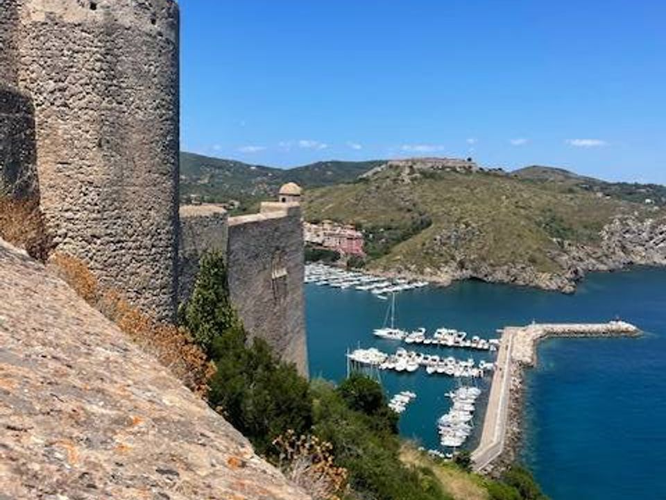 Lejlighed i Monte Argentario, Grosseto - foto 1
