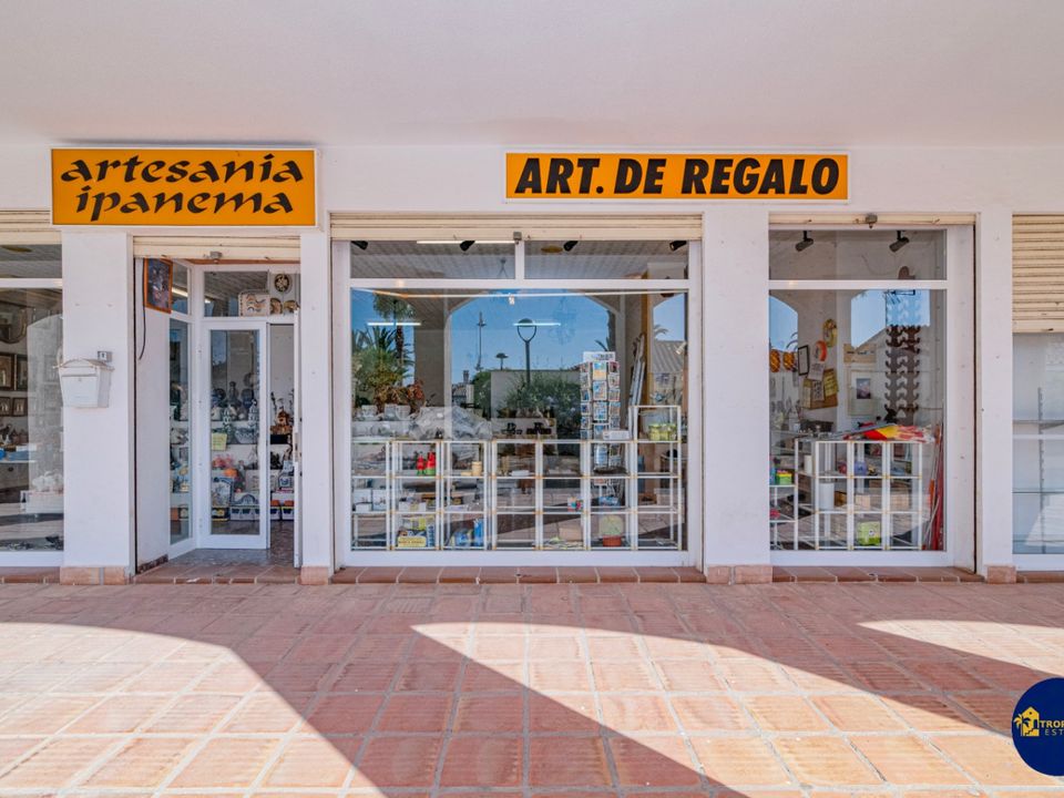 Erhvervsejendom i Almunecar, Granada - foto 4