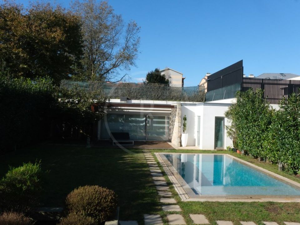 Villa i Porto, Porto - bilde 1