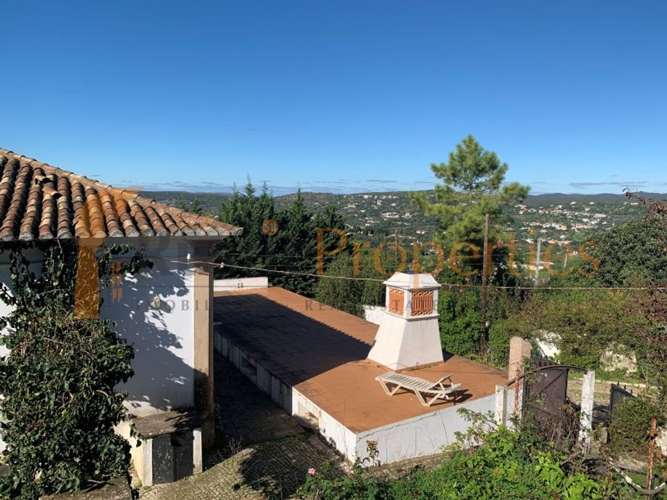 Villa i Sao Bras de Alportel, Faro - foto 4