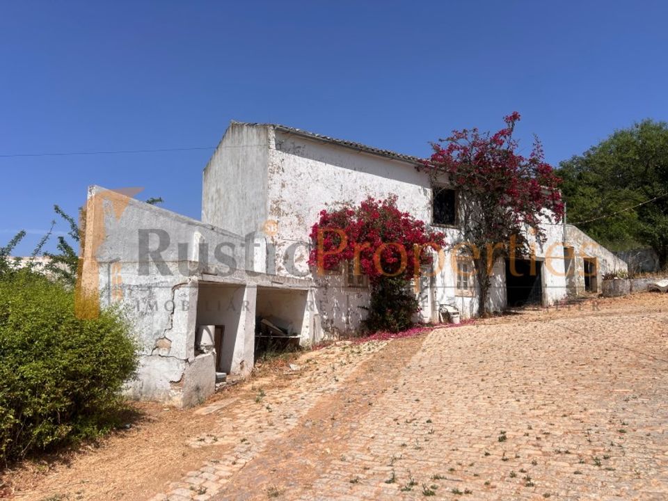 Villa i Sao Bras de Alportel, Faro - foto 3