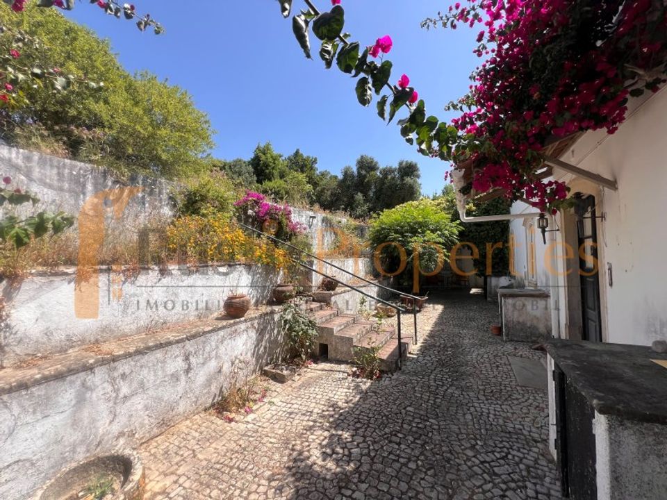 Villa i Sao Bras de Alportel, Faro - foto 5