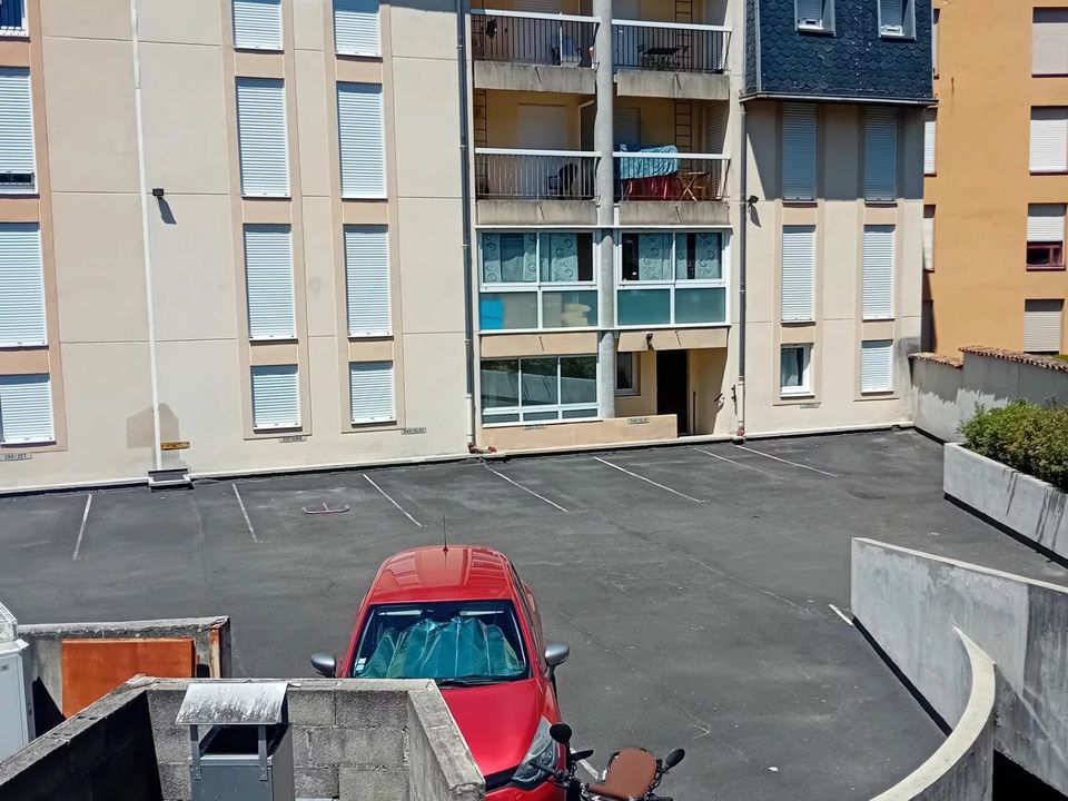 Lejlighed i Aurillac, Cantal - foto 5