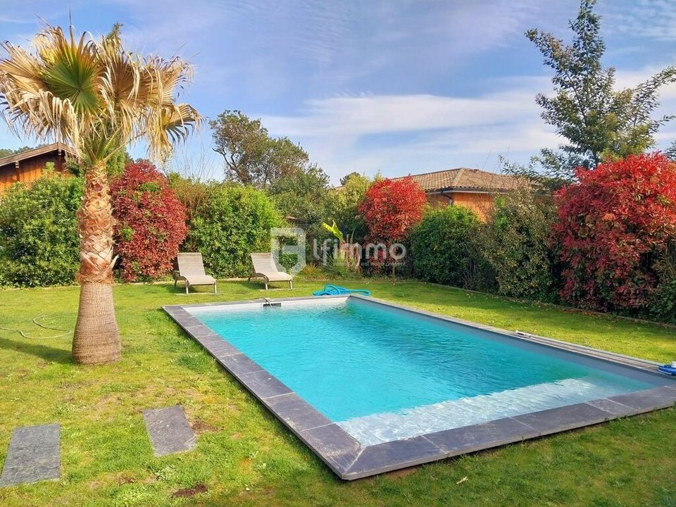 Villa i La Teste-de-Buch, Gironde - foto 1