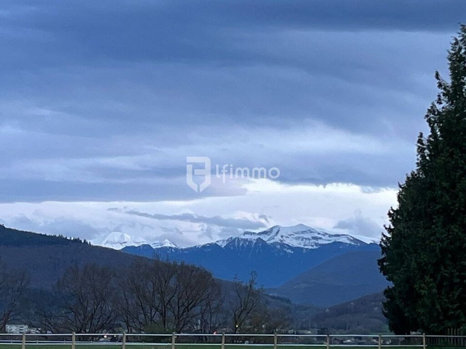 Helårsgrund i Montrejeau, Haute-Garonne - foto 1