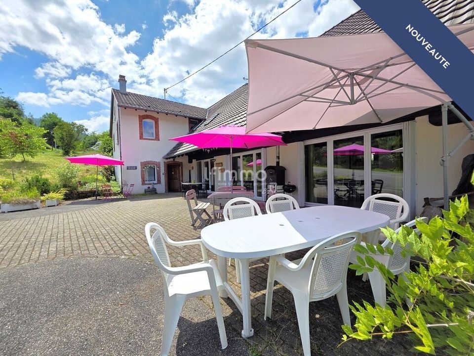 Villa i Storckensohn, Haut-Rhin - foto 1