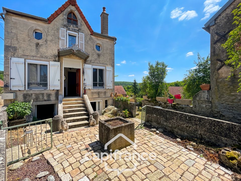 Villa i Montmoyen, Cote-d'Or - foto 2