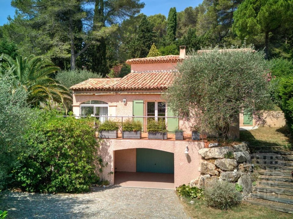 Villa i Valbonne, Alpes-Maritimes - foto 3