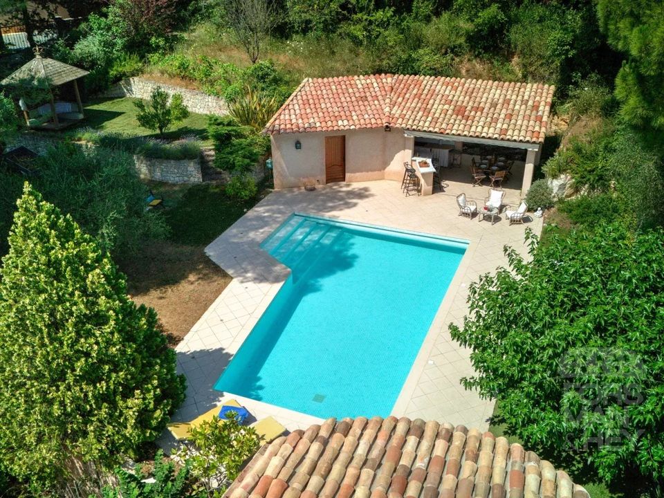 Villa i Valbonne, Alpes-Maritimes - foto 4