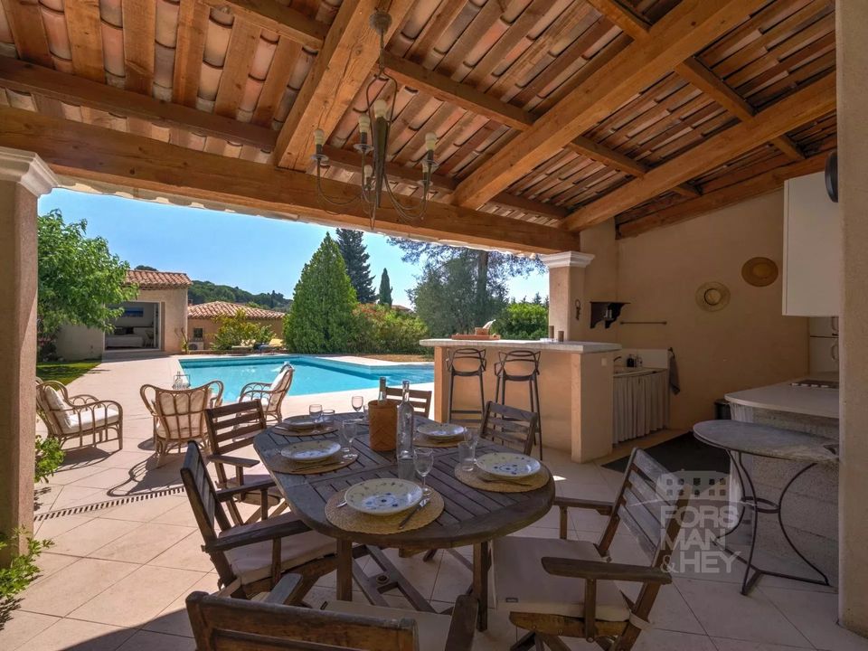 Villa i Valbonne, Alpes-Maritimes - foto 5